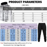 Autumn Winter Discovery Men Suit New Brand Sports