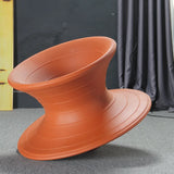 JOYLIVE Rotatable Gyro Chair Tumbler 360 Degree Rotating