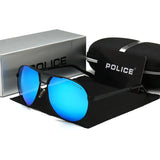 Luxury Brand POLICER Driving Sunglasses Men Polarized Sun