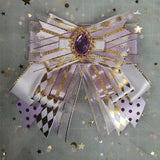 Original Bow Tie Brooches for Women, Lolita Suits