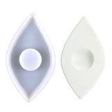 DIY Irregular Shaped Candlestick Silicone Mold 13 Holes