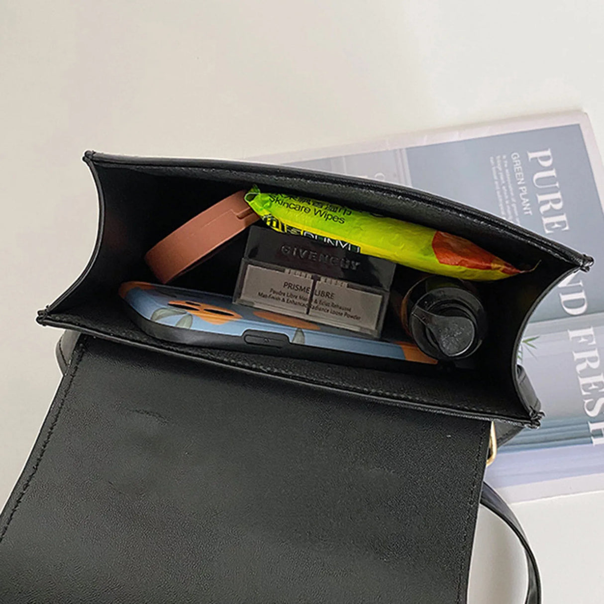 New Simple Casual Small Bag Female Bag Popular