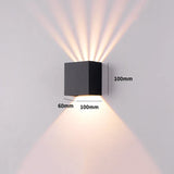 Outdoor Street Waterproof LED Room Wall Lamp Lighting