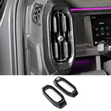 Chery Jetour Traveller T2 Carbon Fiber Patterned Interior