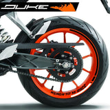 For KTM Duke 3906908901290 Ready to Race 17"