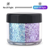 10gBottle UV Light Sensitive Changing Color Nail Art