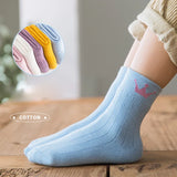 Kids Socks Girl Boy Fall Winter Thick Warm