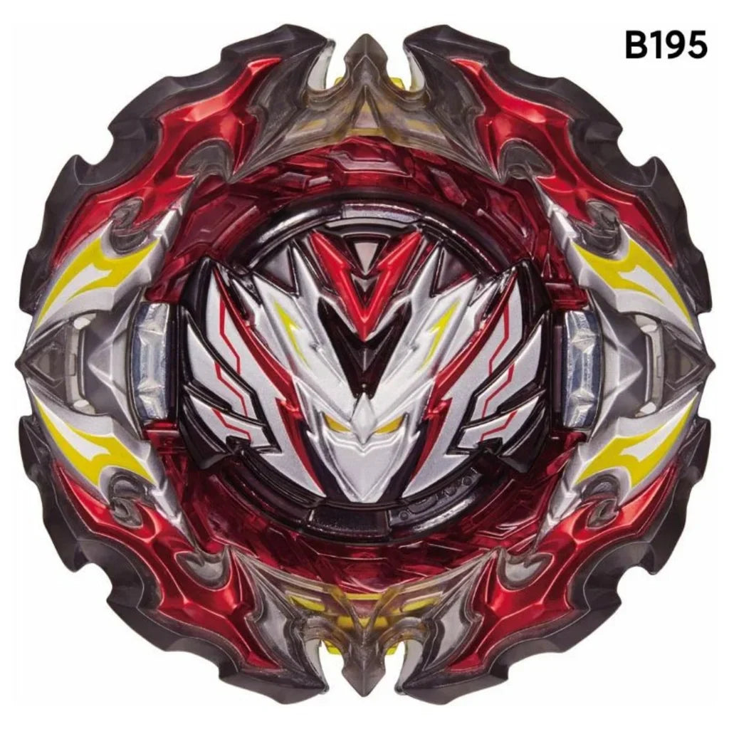Single Bey B-193 Ultimate Valkyrie B-200 Xiphoid Xcalibur