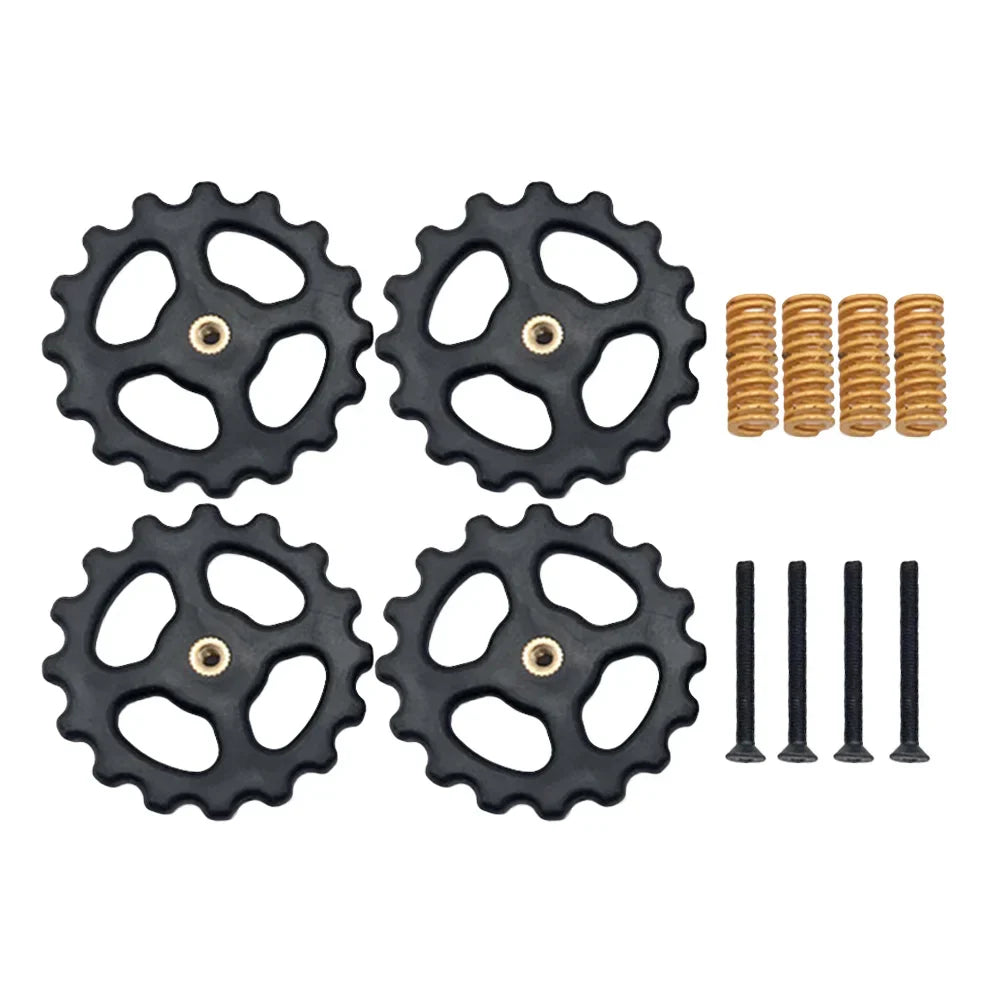 Leveling Spring M3x45 Screw Nut Set 3D Printer