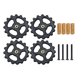 Leveling Spring M3x45 Screw Nut Set 3D Printer