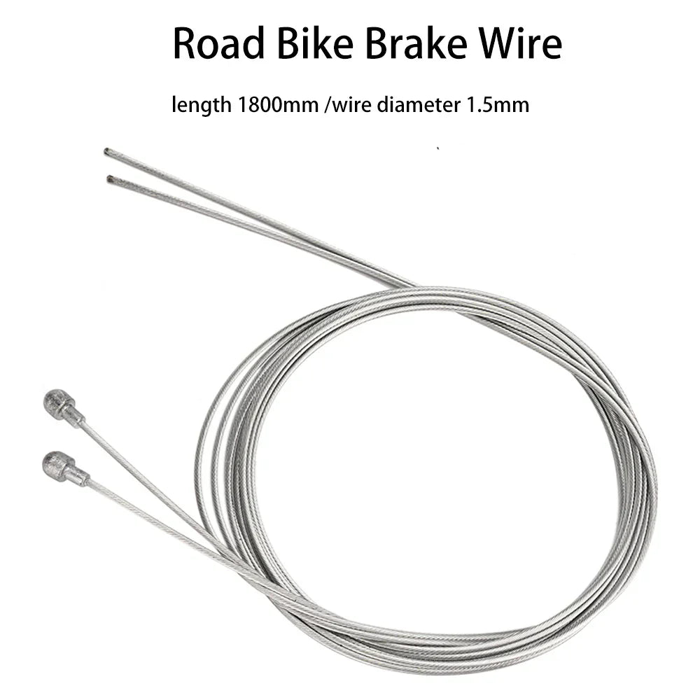 ZTTO Bicycle Stainless Steel Inner Shift Brake Wire