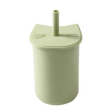 Baby Feeding Bottle Kids Cup Silicone Sippy Children