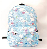 Sanrio Anime My Melody Kuromi Cinnamoroll Student Bag