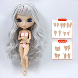 ICY DBS Blyth doll 1/6 BJD Customized nude