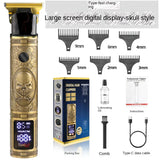 hair clippers men Home Appliances Personal Care Appliances