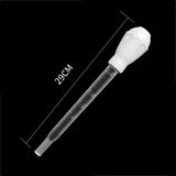 Lengthen Pipettes Aquarium siphon fish tank vacuum cleaner