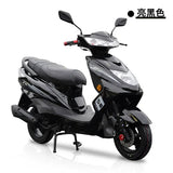 ZL Licensed Motorcycle Fast Eagle 125cc Scooter Fuel