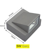 Exquisite Design LED Wall Lamp Single Head 5W