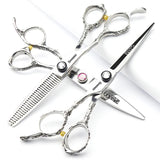 Classic Left Hand Barber Scissors, Exclusive High end