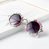 Children s Cute Glasses Retro Fashion Round Lenses