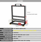 Open PC Gamer Cabinets,DIY ITX MATX ATX Case