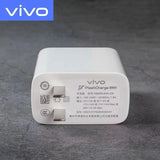 iQOO VIVO charger original 66W ultra-fast flash charge