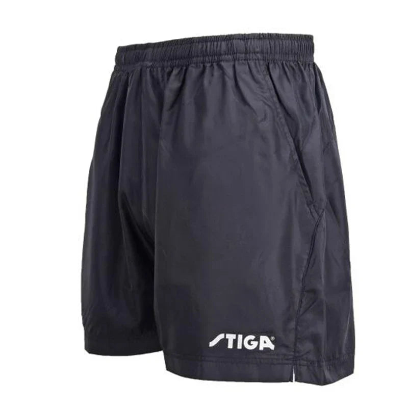 Original table tennis shorts for stiga table tennis