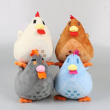 20cm Stardew Valley Chicken Pillow Plush Soft Stuffed