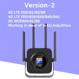KuWfi 4G Wifi Router with Sim Card 300Mbps