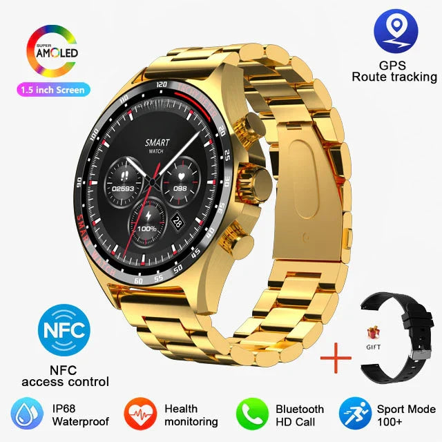 2024 New Bluetooth talk smart watch multi-functional Bluetooth