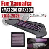 Motorcycle High Flow Air Cleaner Filter Element Engine
