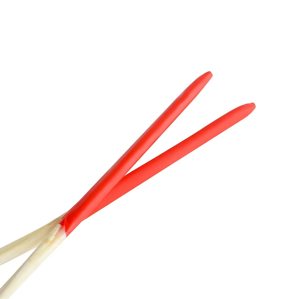 FTK 20pcs Fishing Float Feather Float Hard Tail