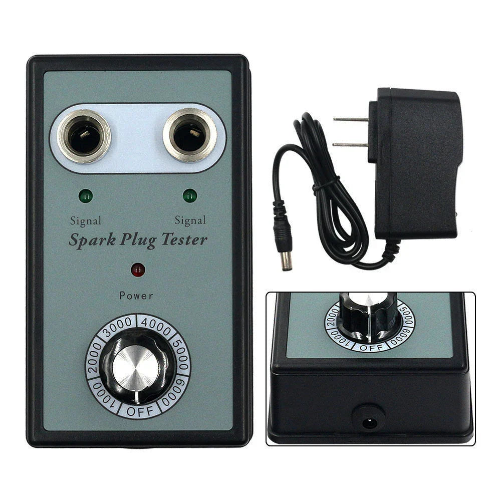 Spark Plug Tester Ignition Plug Analyzer Car Motorcycle