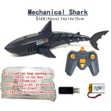 2.4G Radio Remote Control Shark Water Bath Toys