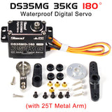 9imod DS35MG 35kg Waterproof Servo for RC Cars