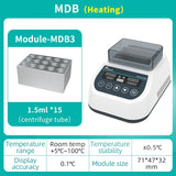 JOANLAB Portable Mini Thermostatic Dry Bath Incubator Lab