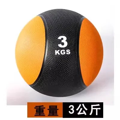 1Pc Men'S Gravity Ball Waist Abdomen Exercise Balance