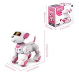 RC Robot Electronic Dog Programmable Intelligent Interactive Stunt