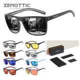 ZENOTTIC Fashion Polarized Sunglasses Shade for Women Men