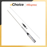 NL-770R Mobile Station Antenna Dual Band Radio UHF