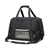 Soft Pet Carriers Portable Breathable Foldable Bag Cat