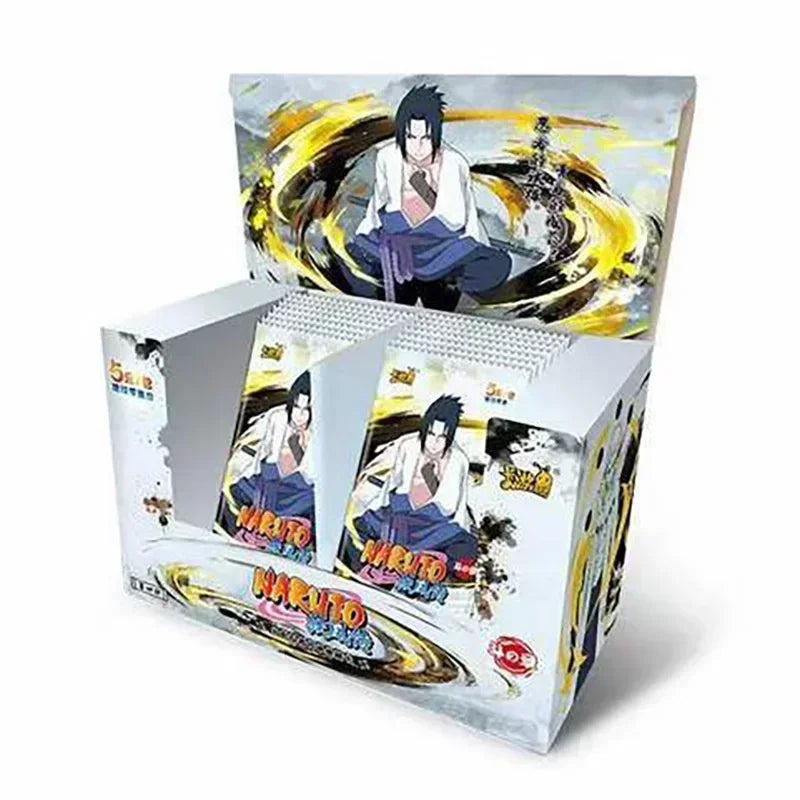KAYOU Genuine Naruto Card Complete Collection Series Collection