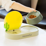 Cat Water Dispenser Pet Water Fountain Automatic Feeder