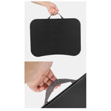 Multifunctional Portable Travel Laptop Desk Back Cushion High-density