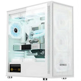 Pc case torres y cajas de la computadora