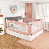 Baby Anti-fall Bed Fence Universal Bedside Safety Barrier