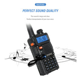 2023 Baofeng UV-5R 5W/8W Walkie Talkie Long Range