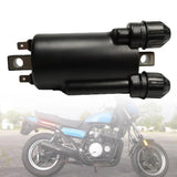 Ignition System Coil Excellent Conductivity Antiabrasion Black Motorcycle