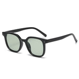 New Fashion Design Gradient Colorful Sunglasses Summer UV