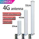 GSM/3G/LTE4G/5G full range outdoor waterproof mobile phone signal